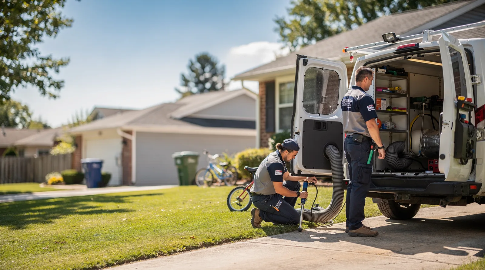 24/7 HVAC Repair & AC Replacement in Kinross, MI near me
